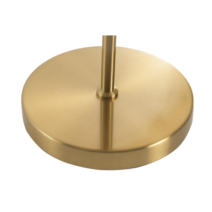 DKD Home Decor Lampara Sobremesa Moderno Dorado Crudo 30 x 70 x 30 cm Desmontable E27 50W 2 DKD Home Decor Lampara Sobremesa Moderno Dorado Crudo 30 x 70 x 30 cm Desmontable E27 50W 2