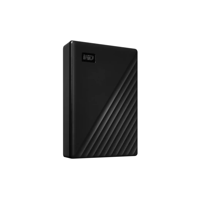 Western Digital My Passport WDBR9S0060BBK-WESN disco duro externo 6 TB 2.5" Micro-USB B 3.2 Gen 1 (3.1 Gen 1) Negro 2