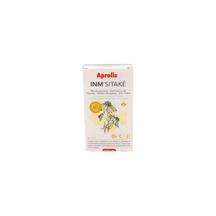 Aprolis Inm'Sitake + D3