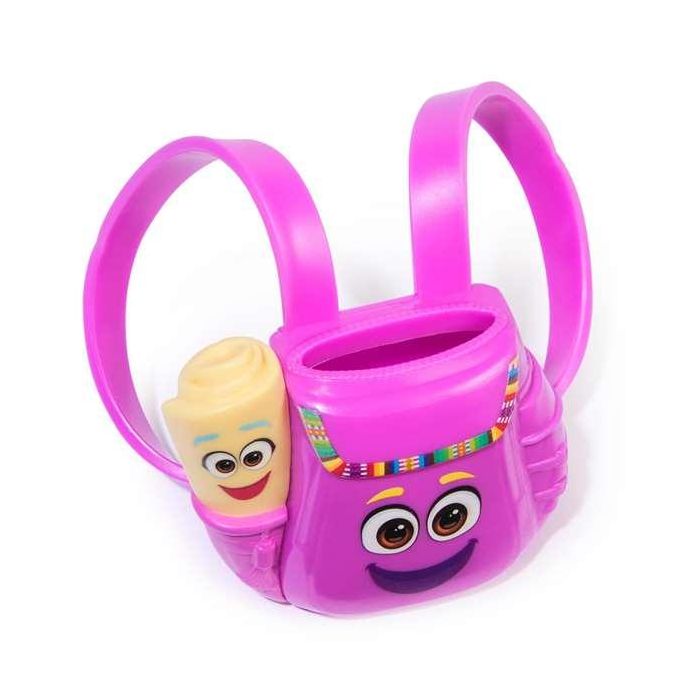 Muñeca dora canta y explora 30 cm 11