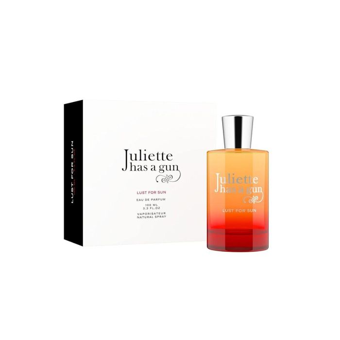 Perfume Mujer Juliette Has A Gun Lust For Sun EDP 100 ml 7 Perfume Mujer Juliette Has A Gun Lust For Sun EDP 100 ml 7