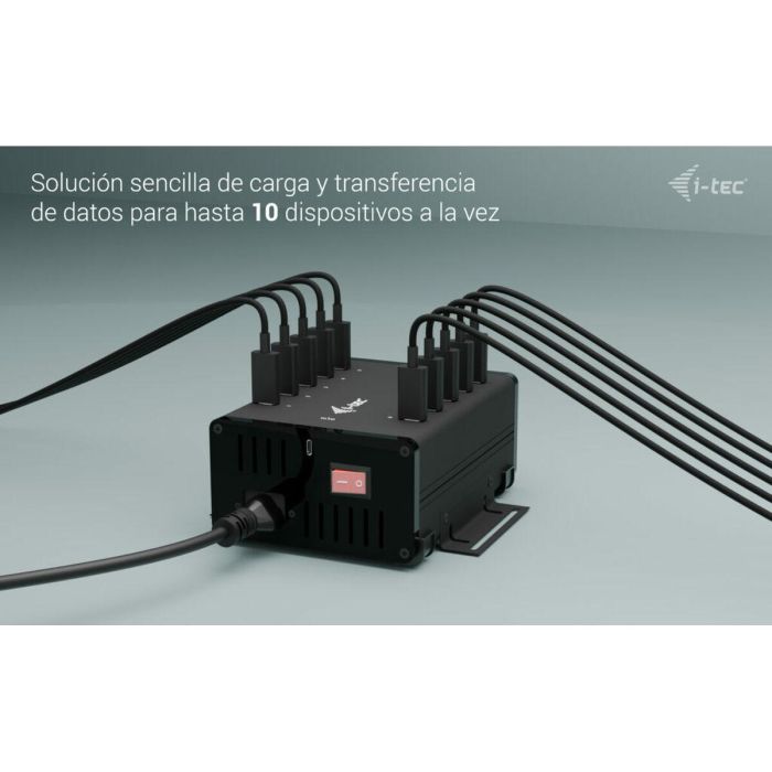 Kit de reparación i-Tec CACHRGHUB10C 5 Kit de reparación i-Tec CACHRGHUB10C 5