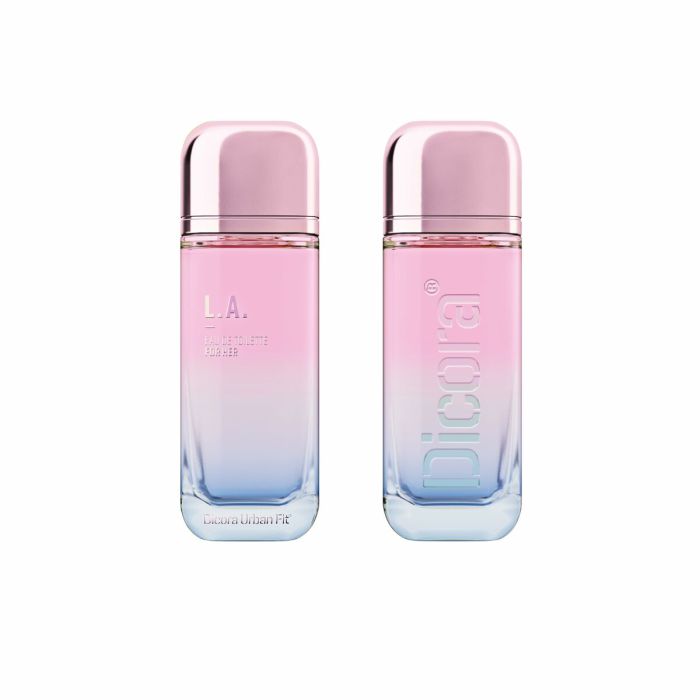 Perfume Mujer Dicora URBAN FIT LOS ANGELES EDT 150 ml