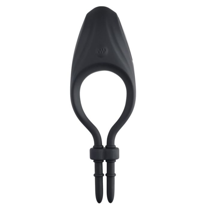 Anillo para el Pene Zero Tolerance Zero Tolerance Negro 20 Anillo para el Pene Zero Tolerance Zero Tolerance Negro 20