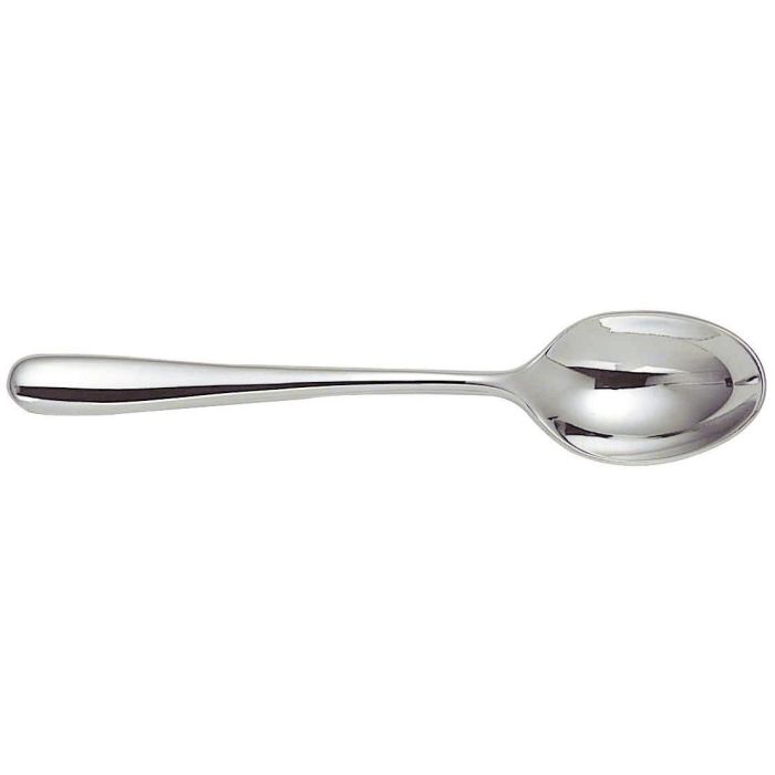 Alessi LCD01/7 Cuchara para té Acero Inoxidable 18/10 Juego de 6 Piezas