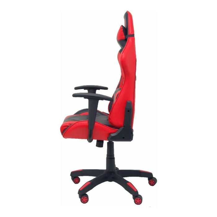 Silla Gaming Atalaya P&C 7DBSPRJ Negro Rojo 4