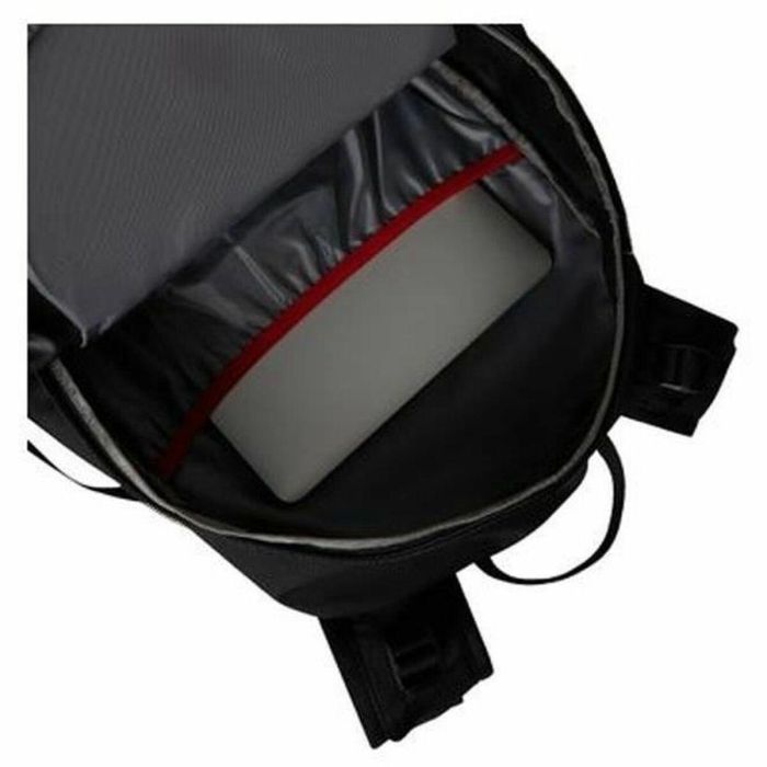 The North Face NF0A52CX-4HF Bolsa de Deporte Basin 36 Litros, Tejido Poliéster, Bolsillo para Botella de Agua 2 The North Face NF0A52CX-4HF Bolsa de Deporte Basin 36 Litros, Tejido Poliéster, Bolsillo para Botella de Agua 2