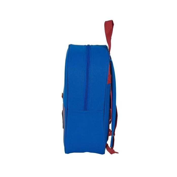 Mochila Escolar F.C. Barcelona (22 x 27 x 10 cm) 2 Mochila Escolar F.C. Barcelona (22 x 27 x 10 cm) 2