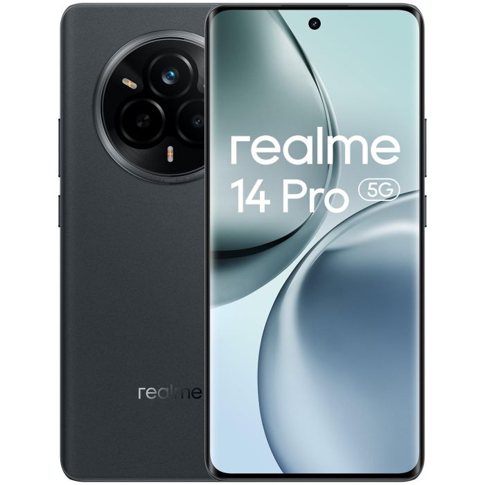 Realme Oem 14 Pro 12+512Gb Dual SIM 5G Suede Grey 2 Realme Oem 14 Pro 12+512Gb Dual SIM 5G Suede Grey 2