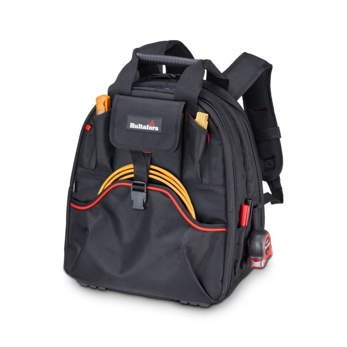 Bolsa de herramientas Hultafors Negro Poliéster 3 Bolsa de herramientas Hultafors Negro Poliéster 3