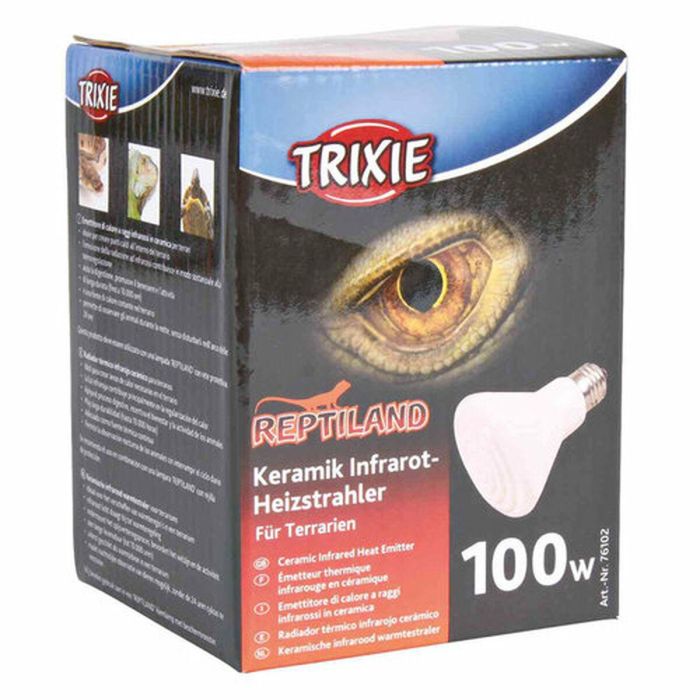 Bombilla de luz Infrarroja Trixie 1 Bombilla de luz Infrarroja Trixie 1