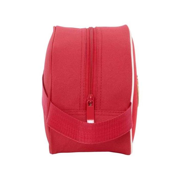 Safta Neceser Sevilla FC con Adaptación para Carro 26x15x12 cm 2 Safta Neceser Sevilla FC con Adaptación para Carro 26x15x12 cm 2