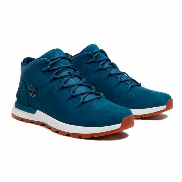Botas de Montaña Timberland Sprint Trekker Azul 1