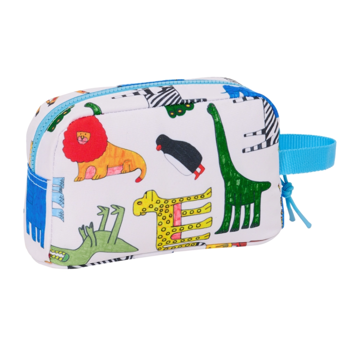 Portameriendas Térmico Algo de Jaime Blanco 21.5 x 12 x 6.5 cm 1