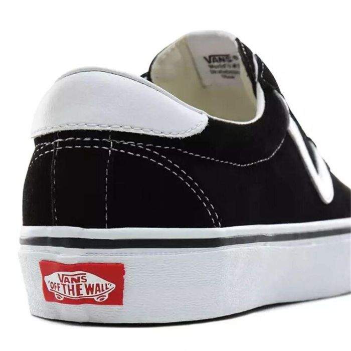 Zapatillas Casual Hombre Vans Sport Negro 42 2