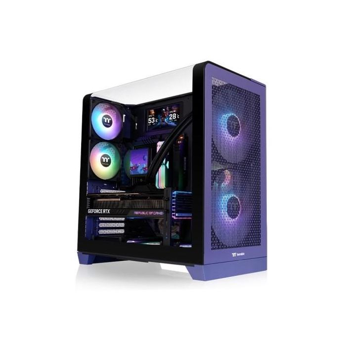 Midi Thermaltake View 390 Air Future Dusk 0 Midi Thermaltake View 390 Air Future Dusk 0