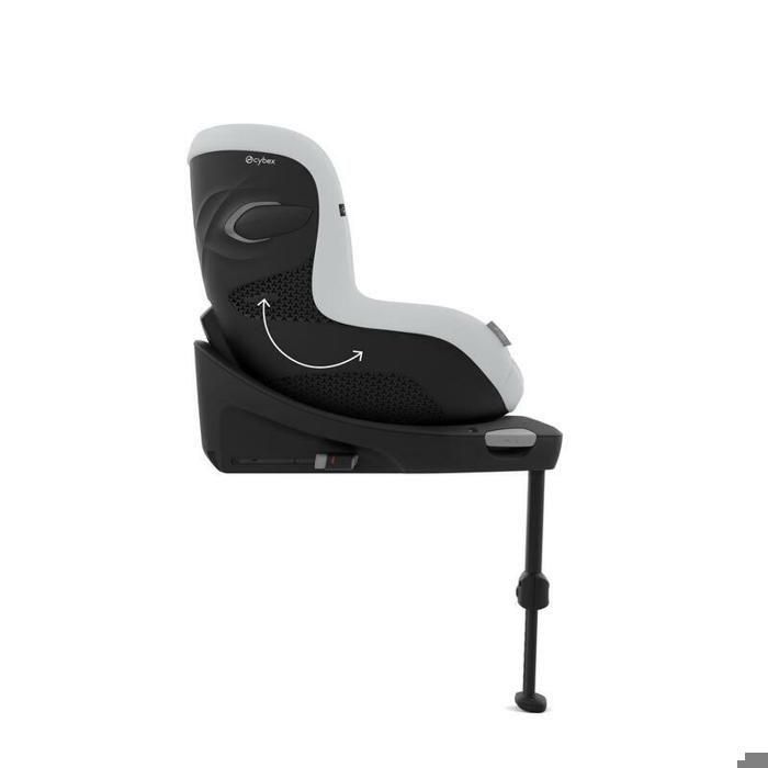 CYBEX - Silla de coche gr 0+/1 SIRONA Gi i-Size Fog Gray 1 CYBEX - Silla de coche gr 0+/1 SIRONA Gi i-Size Fog Gray 1