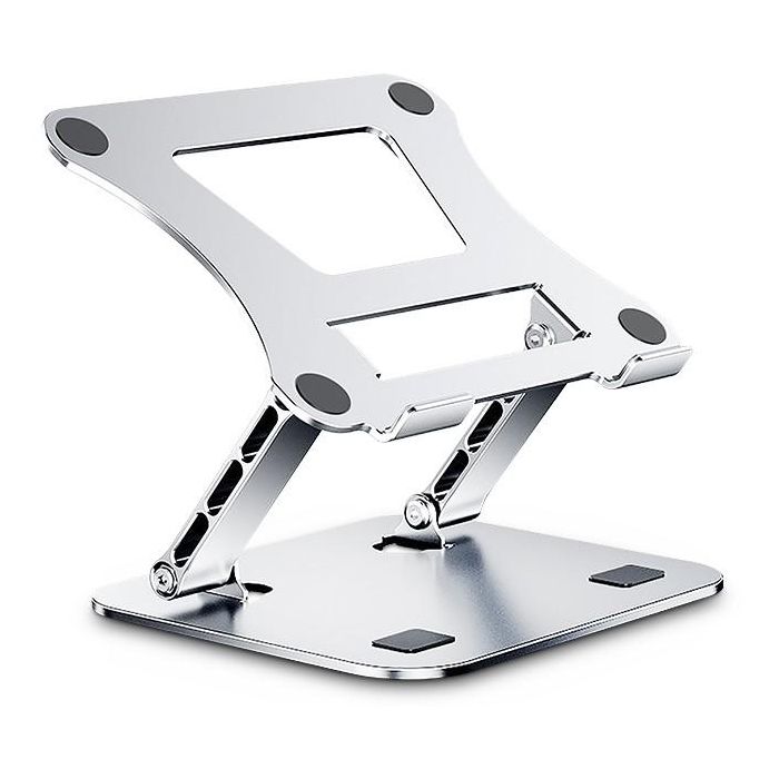 Inter-Tech Nbs-300 Notebook Stand Aluminium 43.2 Cm (17")