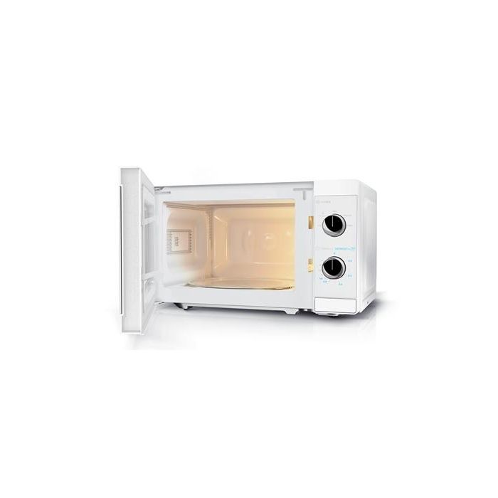 Sharp YC-MS01E-С Microondas Analógico 800W 20 Litros