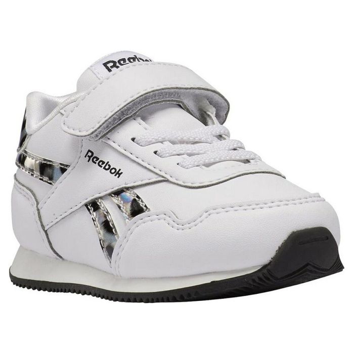 Zapatillas Deportivas Infantiles Reebok FW8972 Blanco 3 Zapatillas Deportivas Infantiles Reebok FW8972 Blanco 3