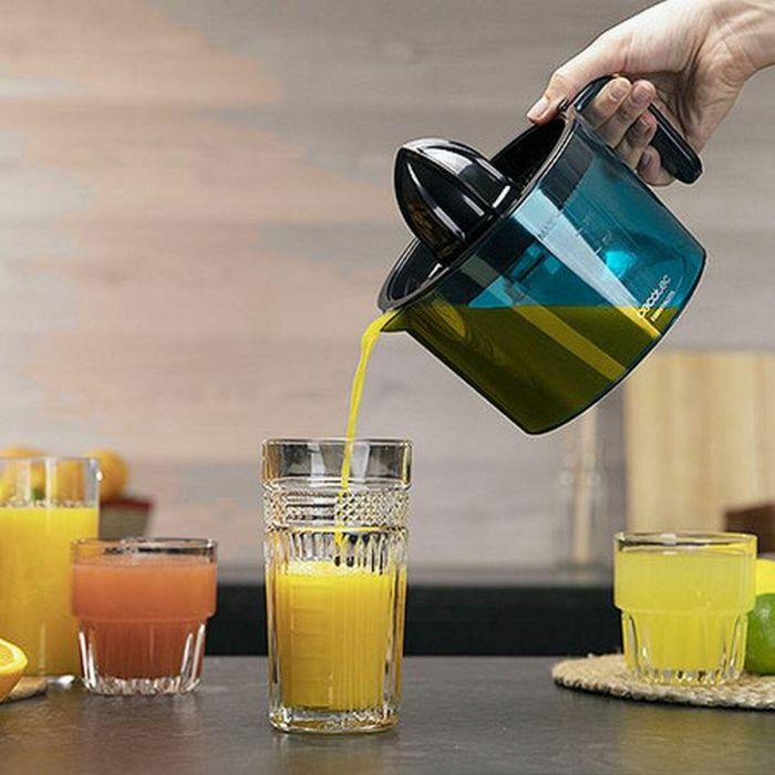 Exprimidor Eléctrico Cecotec EssentialVita Adjust 1 L 40W Negro 40W 2