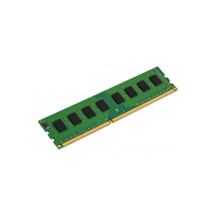 Kingston KVR16N11/8 Memoria RAM ValueRAM 8GB DDR3 1600MHz CL11 1.5V para PC Escritorio DIMM Kingston KVR16N11/8 Memoria RAM ValueRAM 8GB DDR3 1600MHz CL11 1.5V para PC Escritorio DIMM