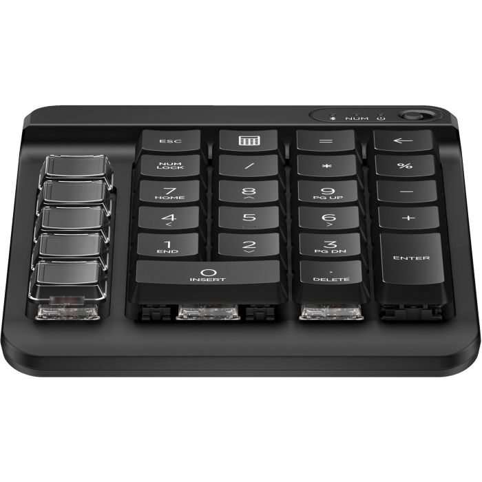 Teclado Numérico Inalámbrico HP 435 Programable Teclado Numérico Inalámbrico HP 435 Programable