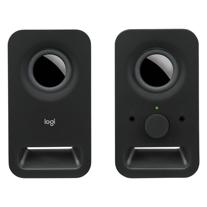 Logitech Z-150 Midnight 2.0 Altavoz Estéreo Negro 4