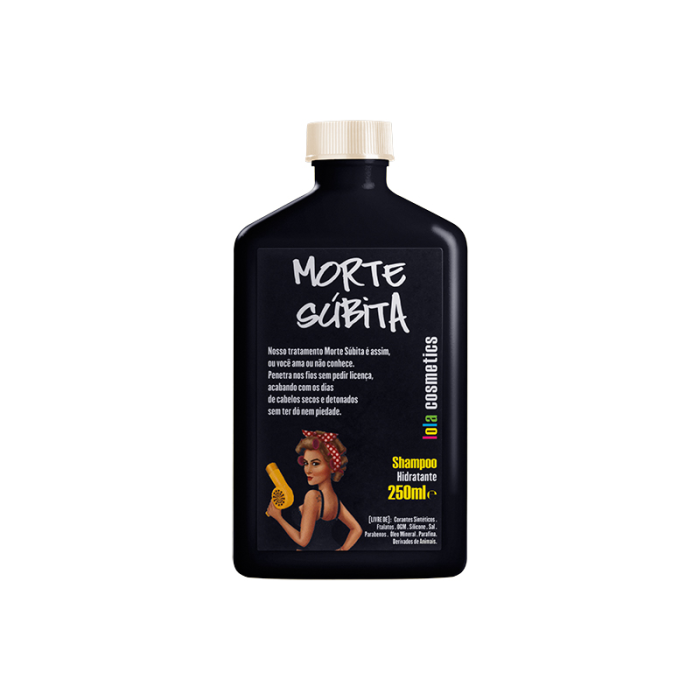Lola Sudden Death Moisturizing Shampoo 250 mL Lola Sudden Death Moisturizing Shampoo 250 mL