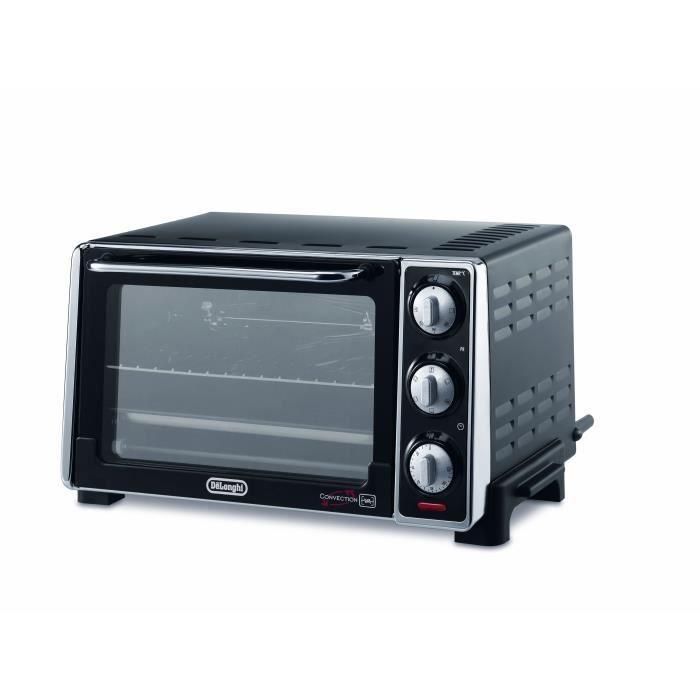Horno DeLonghi 20 L 4