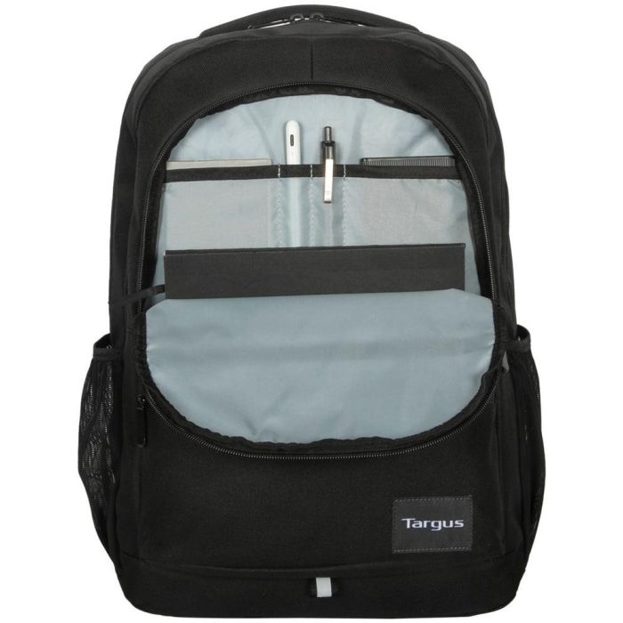 Targus Octave III Mochila City backpack para Portátil 16 pulgadas Negro Poliéster Unisex con Elementos Reflectantes y Bolsillos Frontal/Lateral 1 Targus Octave III Mochila City backpack para Portátil 16 pulgadas Negro Poliéster Unisex con Elementos Reflectantes y Bolsillos Frontal/Lateral 1