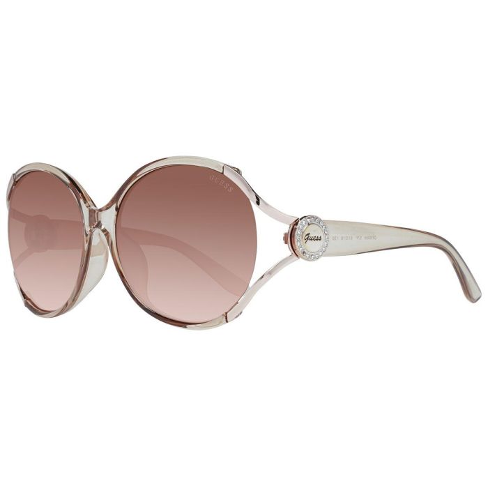 Gafas de Sol Mujer Guess GF6099 6157F Gafas de Sol Mujer Guess GF6099 6157F
