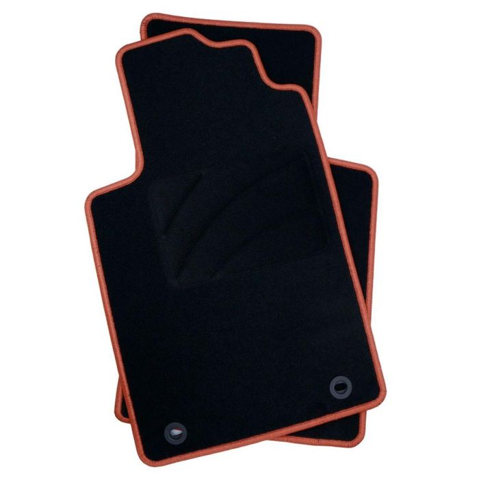Alfombrilla para Coche OCC Motorsport OCCRT0032YE Naranja 4 Alfombrilla para Coche OCC Motorsport OCCRT0032YE Naranja 4