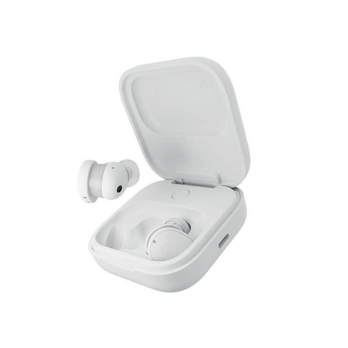 Auriculares inalámbricos Bluetooth - FAIRPHONE - Fairbuds True Wireless Earbuds - Sonido premium - Diseñados para durar - Blanco Auriculares inalámbricos Bluetooth - FAIRPHONE - Fairbuds True Wireless Earbuds - Sonido premium - Diseñados para durar - Blanco