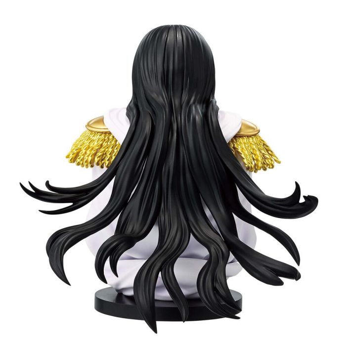 Figura Boa Hancock Memory of Heroines Devils Night One Piece 18cm 4