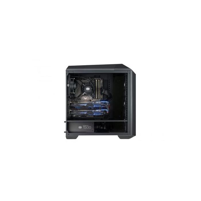 Cooler Master MasterLiquid Lite 120 Refrigeración Líquida para Procesador MLW-D12M-A20PW-R1, Nivel de Ruido 6-30 dB, Compatible con Múltiples Sockets 6 Cooler Master MasterLiquid Lite 120 Refrigeración Líquida para Procesador MLW-D12M-A20PW-R1, Nivel de Ruido 6-30 dB, Compatible con Múltiples Sockets 6