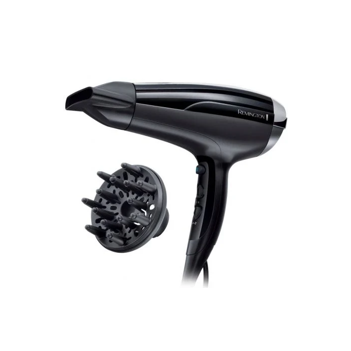 Remington Secador Pro-Air Shine D5215 2300W Iónico Negro