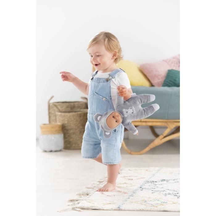 Muñeca pequeña Pti' Coeur Koala - COROLLE - Mon Doudou Corolle - 30cm - A partir de 9 meses 2 Muñeca pequeña Pti' Coeur Koala - COROLLE - Mon Doudou Corolle - 30cm - A partir de 9 meses 2