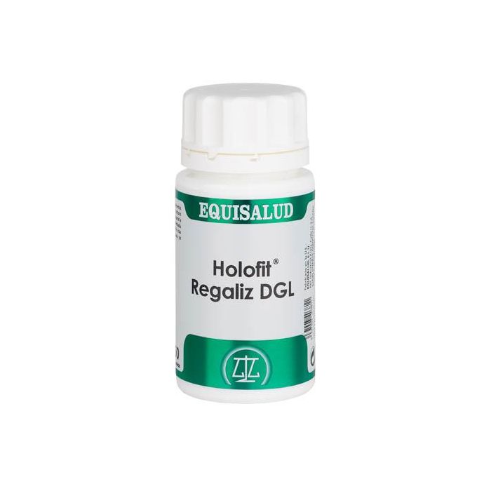 Holofit Regaliz Dgl 50 Cáps Holofit Regaliz Dgl 50 Cáps