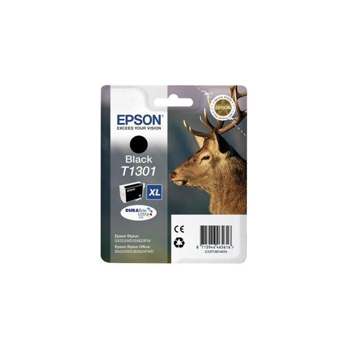 Epson Tinta Negro Stylus Sx525 Wd-620Fw- Office B42 Wd- 525 Wd-625Fwd-925Fwd