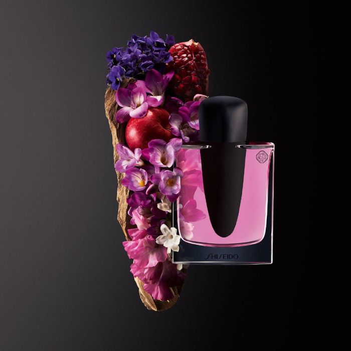 Shiseido GINZA MURASAKI Eau de Parfum 30 ml Perfume Mujer Floral Frutal 2022 Shiseido GINZA MURASAKI Eau de Parfum 30 ml Perfume Mujer Floral Frutal 2022