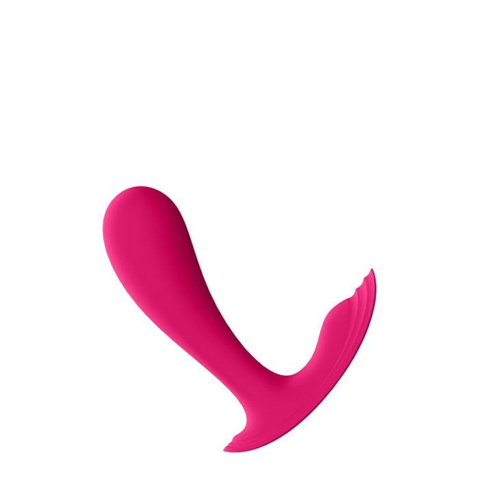 Satisfyer Top secret vibrador rosa 5 Satisfyer Top secret vibrador rosa 5