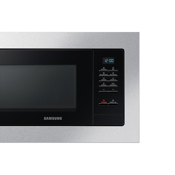 Microondas Samsung MG23A7013CT 23L 23 L Acero 800 W 1