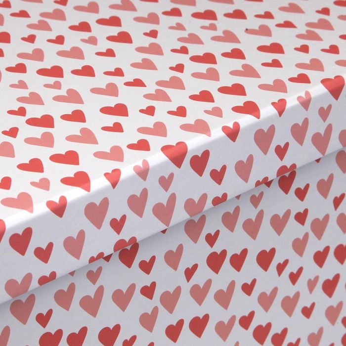 Set 15 Cajas de Cartón Amore Versa 35x16.5x43 cm (2 Unidades) 1 Set 15 Cajas de Cartón Amore Versa 35x16.5x43 cm (2 Unidades) 1