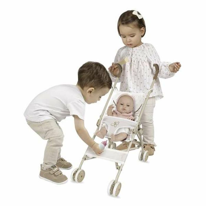 Silla de muñeca plegable - para muñecas de hasta 48 cm. 3 Silla de muñeca plegable - para muñecas de hasta 48 cm. 3