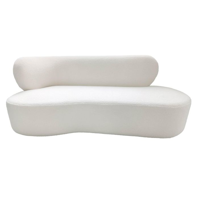 Sofa DKD Home Decor Blanco 92 x 79 x 193 cm 1 Sofa DKD Home Decor Blanco 92 x 79 x 193 cm 1
