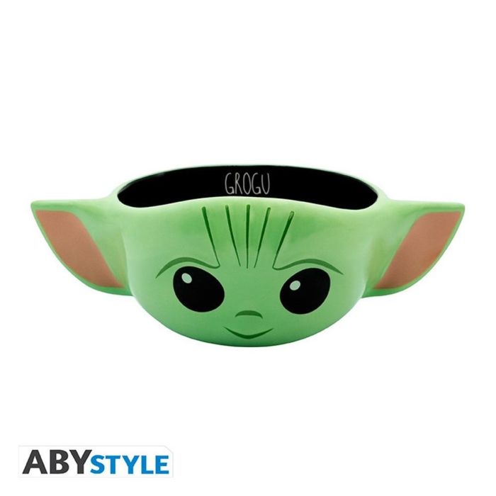 Bowl 3D Abystyle The Mandalorian Grogu 0 Bowl 3D Abystyle The Mandalorian Grogu 0