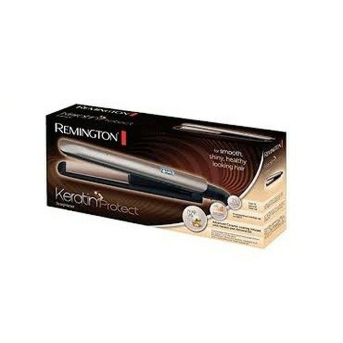 Plancha de Pelo Remington S8540 Marrón Negro 4 Plancha de Pelo Remington S8540 Marrón Negro 4