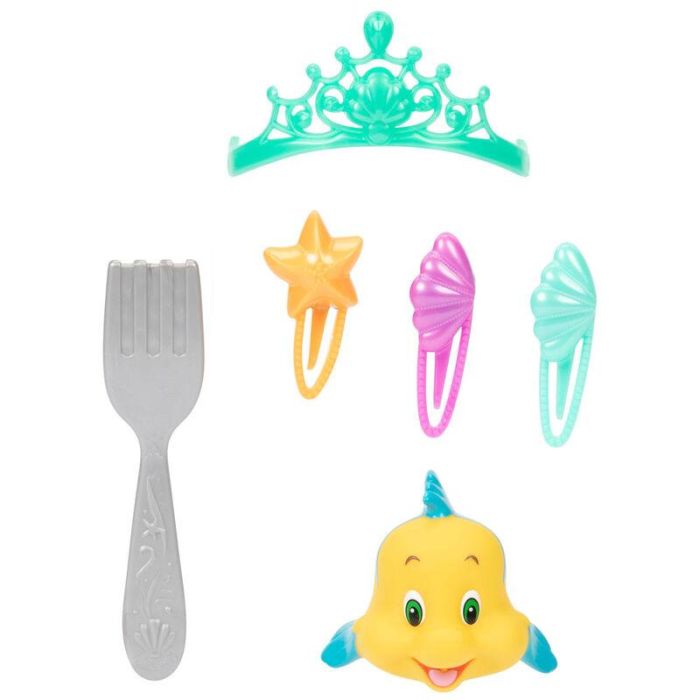Jakks Pacific 224926 Muñeca Princesa Ariel Disney Musical 38 cm Canta y Habla en Español con Accesorios 2 Jakks Pacific 224926 Muñeca Princesa Ariel Disney Musical 38 cm Canta y Habla en Español con Accesorios 2