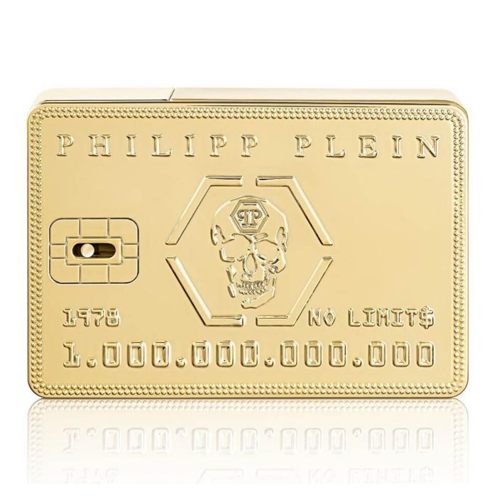 Philipp Plein No limits gold eau de parfum 50 ml Philipp Plein No limits gold eau de parfum 50 ml